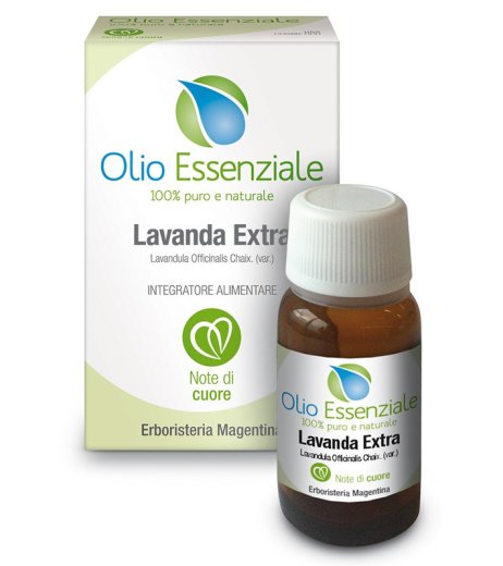 LAVANDA OLIO ESS EXTRA 10ML