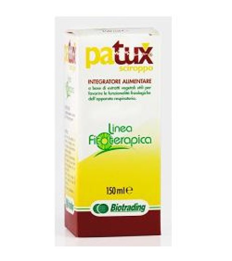 PATUX SCIROPPO 150ML