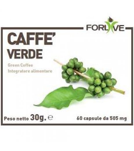 CAFFE' VERDE 60CPS