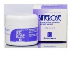 Sinerose Crema Per Infiammazione Cutanea 50 Ml