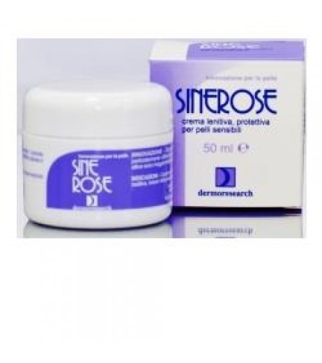 Sinerose Crema Per Infiammazione Cutanea 50 Ml