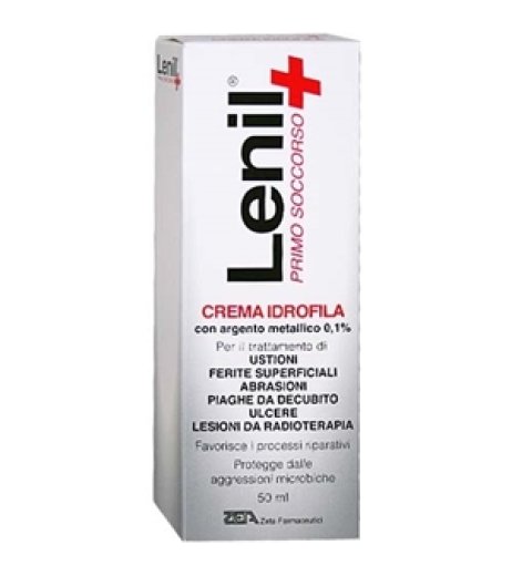 LENIL PRIMO SOCCORSO 50ML