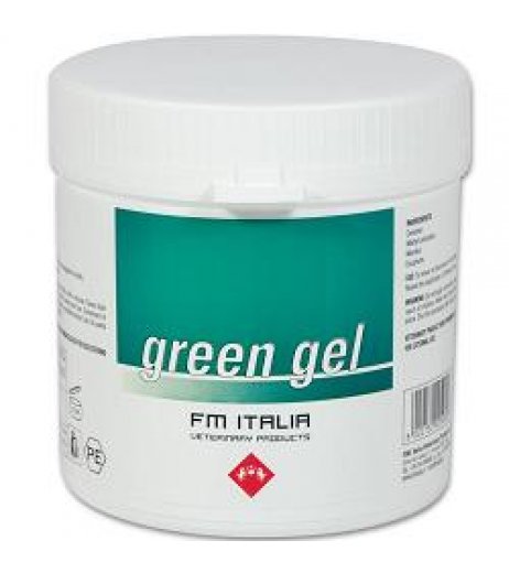 GREEN GEL 750 ML