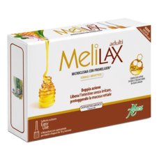 Melilax Adulti Aboca 6 Microclismi Monouso Da 10 G