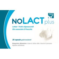 NOLACT PLUS 30CPS