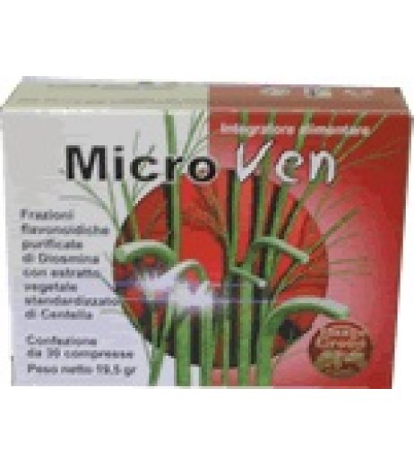 MICROVEN 30CPR