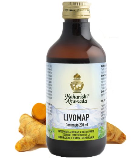 LIVOMAP 200ML