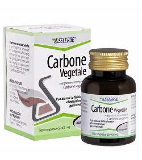 SELERBE CARBONE VEG 100CPR