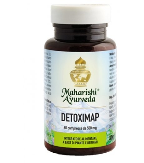 DETOXIMAP 60CPR