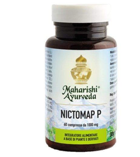 NICTOMAP P 60CPR