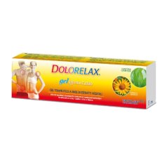 DOLORELAX GEL EFFETTO CALDO 75
