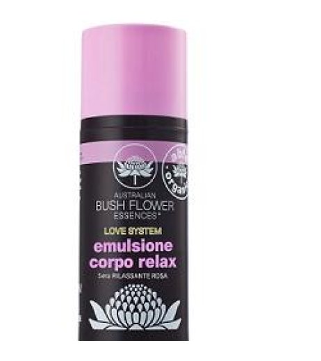 EMULSIONE CORPO RELAX SERA 100