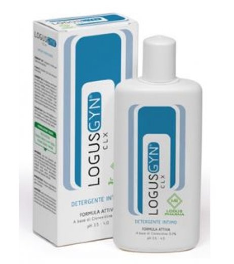 LOGUSGYN CLX DET INTIMO 250ML