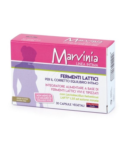 MARVINIA FERMENTI 30CPS