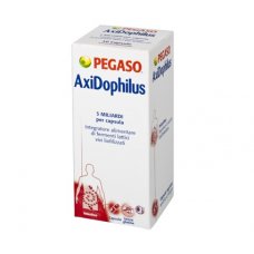 AXIDOPHILUS 60CPS