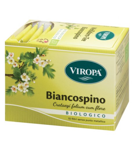 VIROPA BIANCOSPINO BIO 15BUSTE