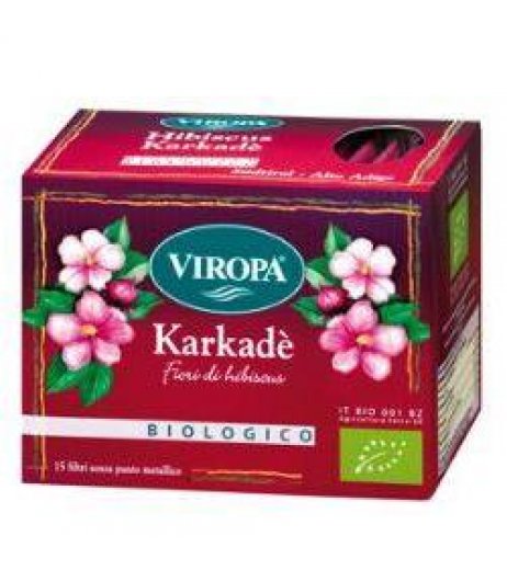 VIROPA KARKADE BIO 15BUST