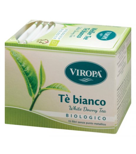 VIROPA TE BIANCO BIO 15BUST