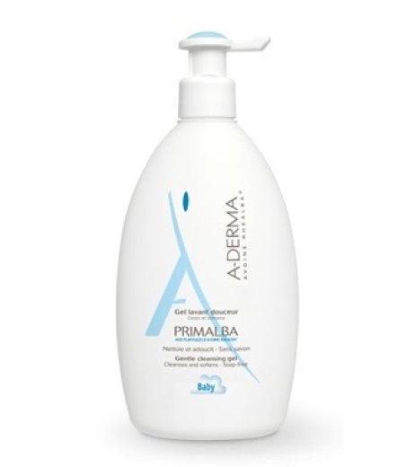 PRIMALBA GEL DET 500ML ADERMA