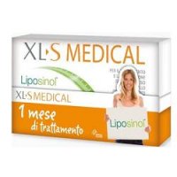 XLS MEDICAL LIPOSINOL 1M TRATT