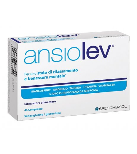 ANSIOLEV 45CPR