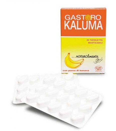 GASTEROKALUMA 30CPS 30G