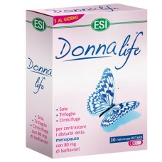 Donna life integratore alimentare per la menopausa 30 NaturCaps RETARD di ESI SpA