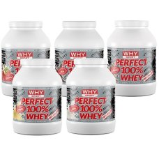 PERFECT WHEY VANIGLIA 750G