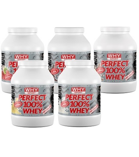 PERFECT WHEY VANIGLIA 750G PERFECT WHEY VANIGLIA 750G