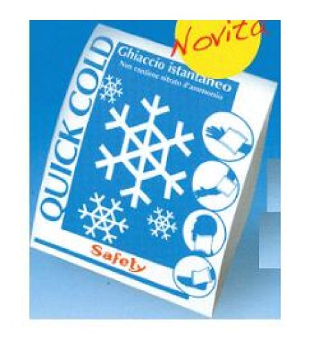 PRONTEX QUICK COLD GH ISTAT BU