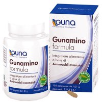 Gunamino Formula integratore aminoacidi 150 Compresse GUNA