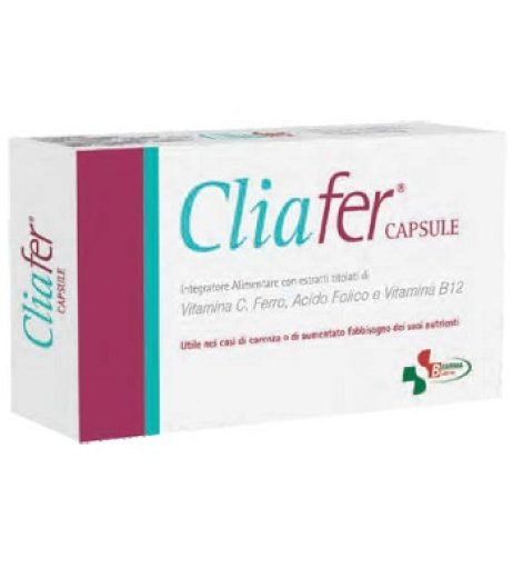 CLIAFER 40CPS