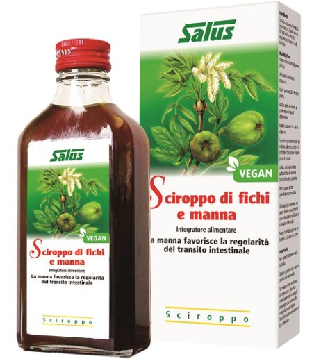 SCIROPPO FICHI MANNA 200ML