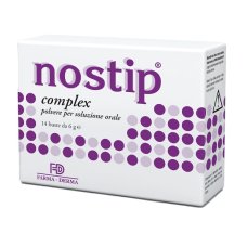 NOSTIP COMPLEX 14BUST 6G