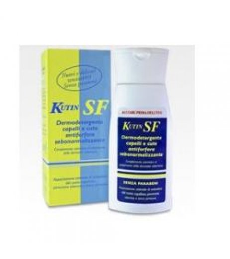 KUTIN-SF SH FORF SEBO 150ML