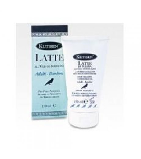 KUTISEN LATTE DERMAT 150ML