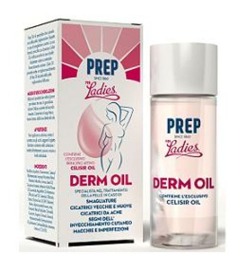 PREP DERMOIL 50ML PREP DERMOIL 50ML