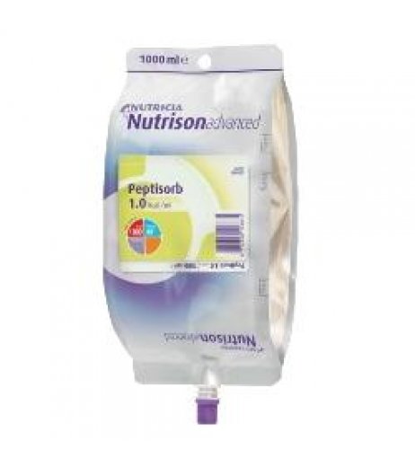 NUTRISON ADVANCED PEPTISOB 500