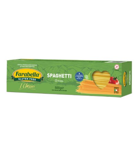 FARABELLA SPAGHETTI 500G FARABELLA SPAGHETTI 500G
