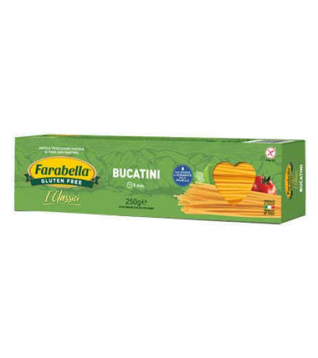 FARABELLA BUCATINI PASTA 250G