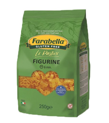 FARABELLA FIGURINE 250G