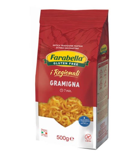 FARABELLA GRAMIGNA 500G