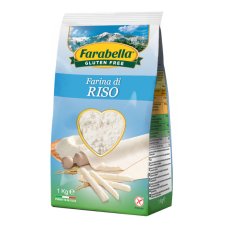 FARABELLA FARINA RISO 1000G[]