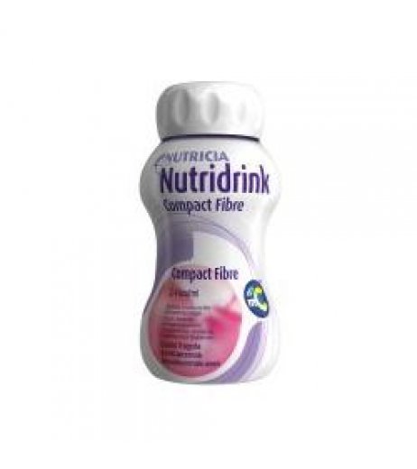 NUTRIDRINK COMP FIBR VAN 125 4