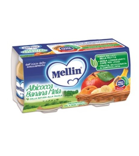 OMOG MELLIN ALB/BAN/MELA 100X2