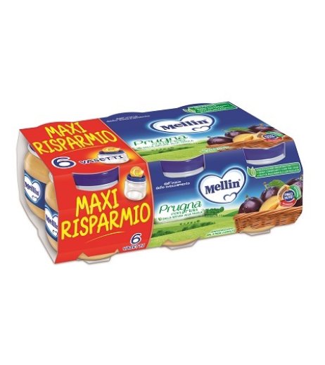 OMOG MELLIN PRU 6X100G