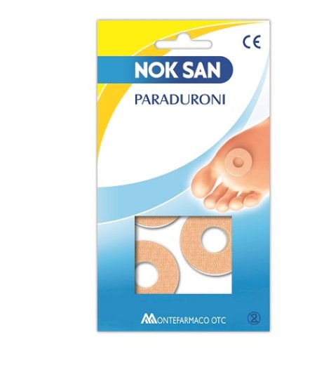 NOK SAN PARADURONI 4 PEZZI NOK SAN PARADURONI 4 PEZZI
