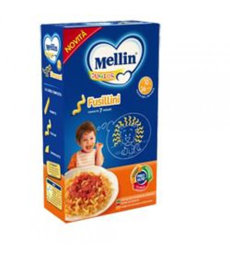 MELLIN JUNIOR FUSILLINI 280G