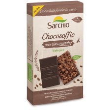 SOFFIO Riso Ciocc.Fond.75g