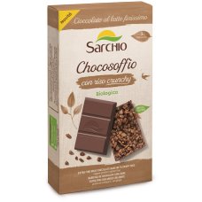 SOFFIO Riso Ciocc.Latte 75g